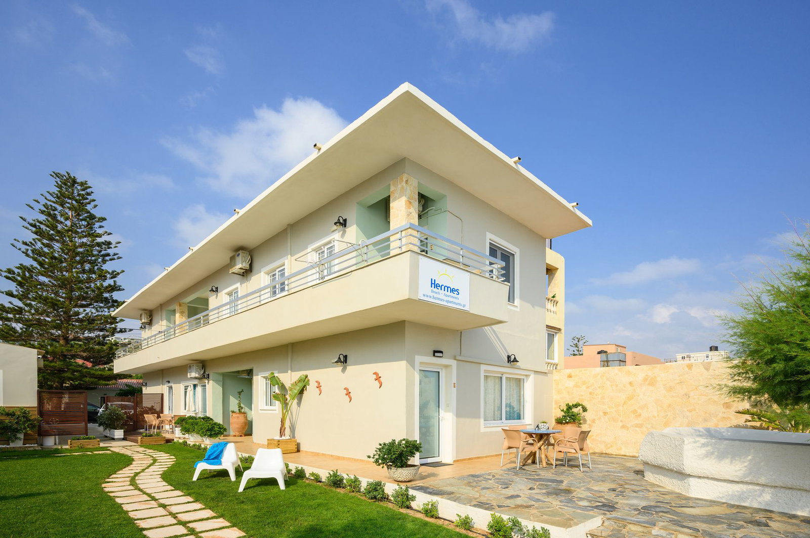 dal travel Hermes Beach Hotel Chania