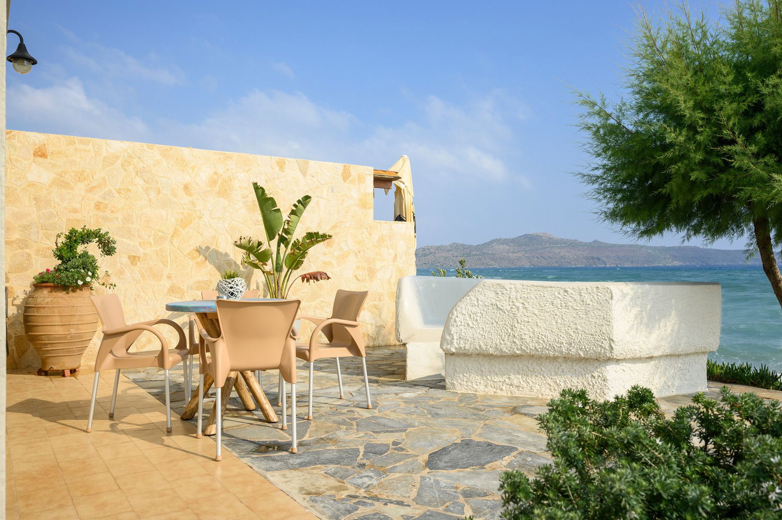 dal travel Hermes Beach Hotel Chania