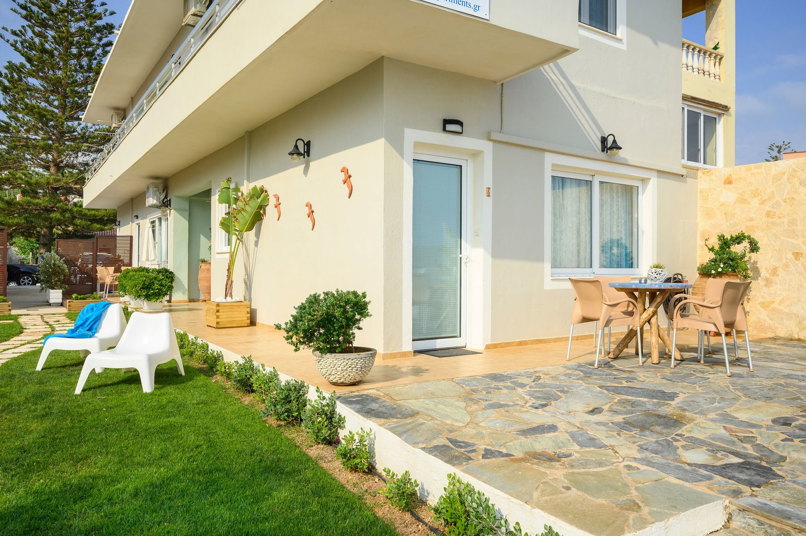 dal travel Hermes Beach Hotel Chania