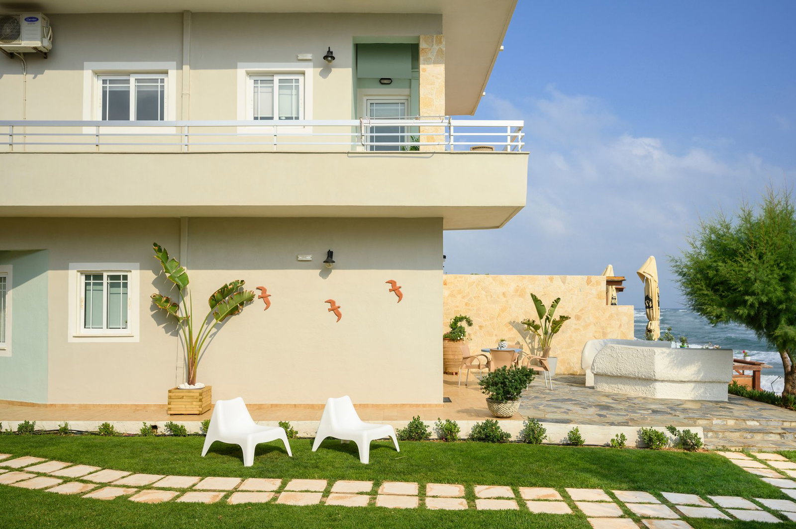 dal travel Hermes Beach Hotel Chania