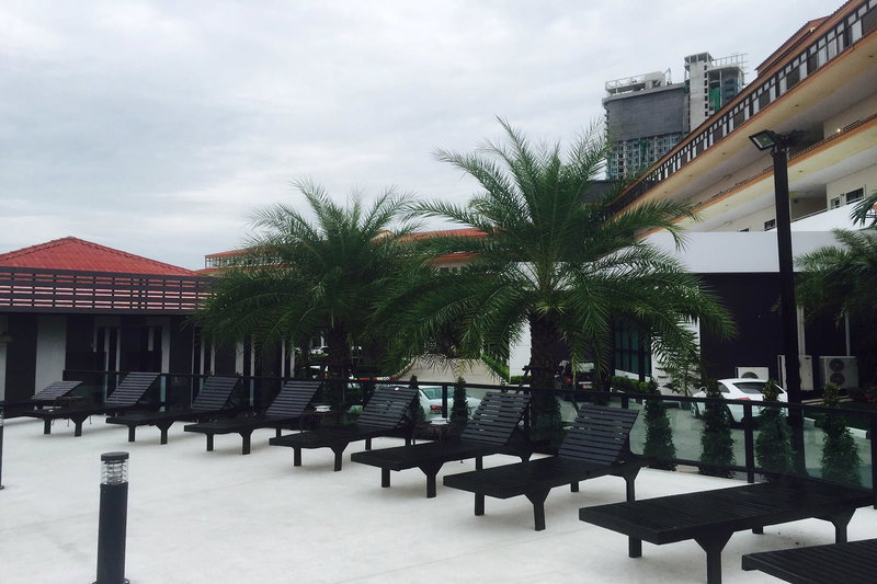 Hotel Marble Garden View