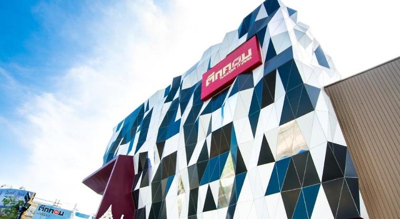 Hotel Laemtong Serviced Apartment