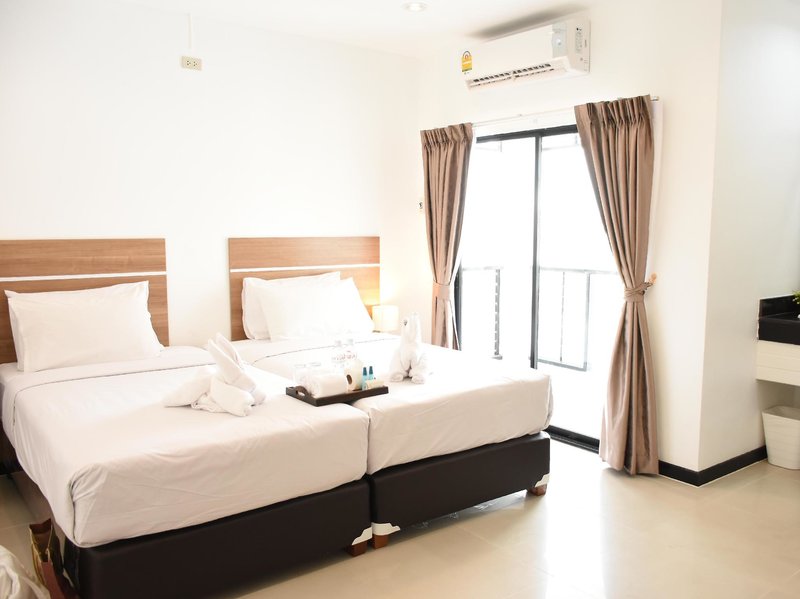 Hotel Basaya Laemchabang