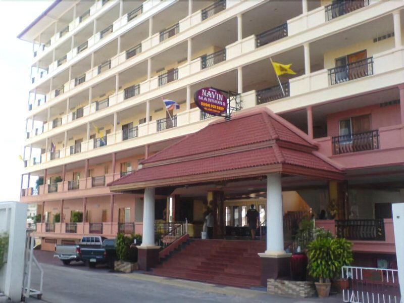 Hotel Navin Mansion 2