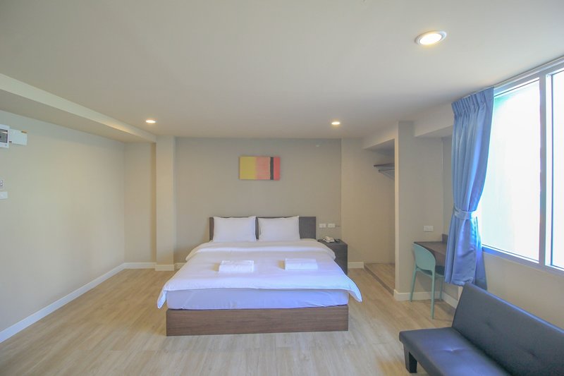 Hotel The Sea Bangsaen Hotel