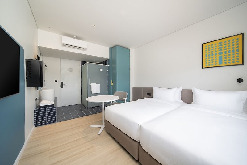 Hotel Go Hotel Bowin At Robinson Lifestyle Bowin