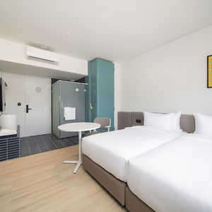 Hotel Go Hotel Bowin At Robinson Lifestyle Bowin cazare Si Racha