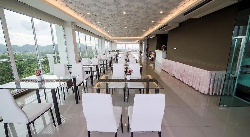 Hotel The Sila Sriracha