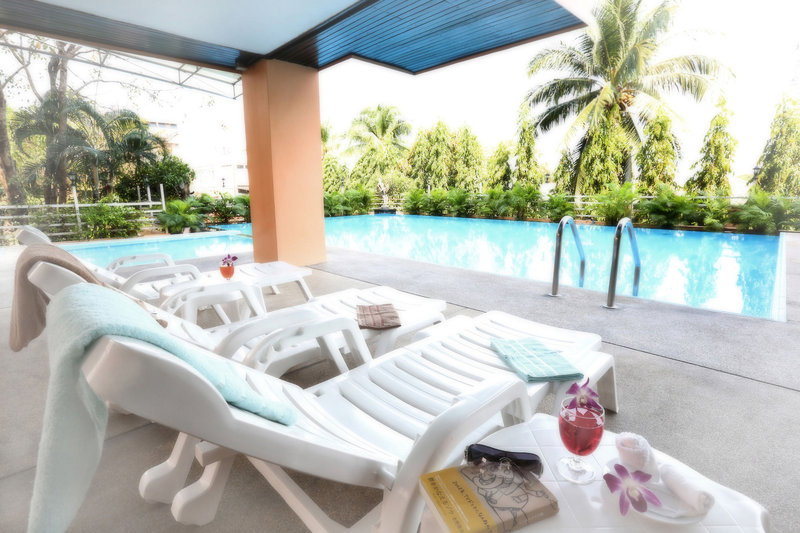 J-Town Serviced Apartments