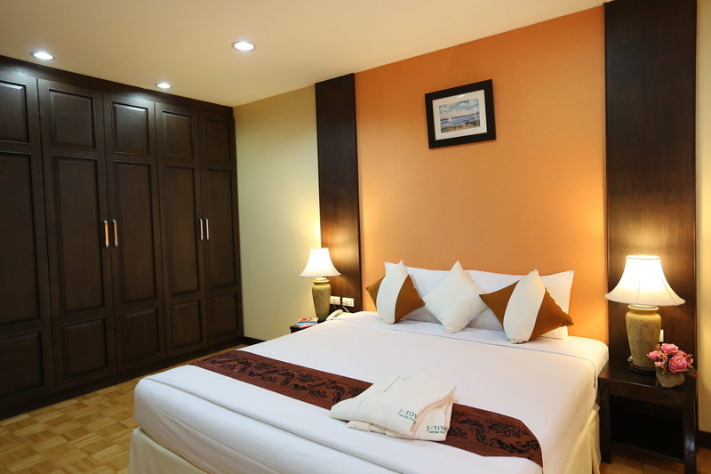 J-Town Serviced Apartments
