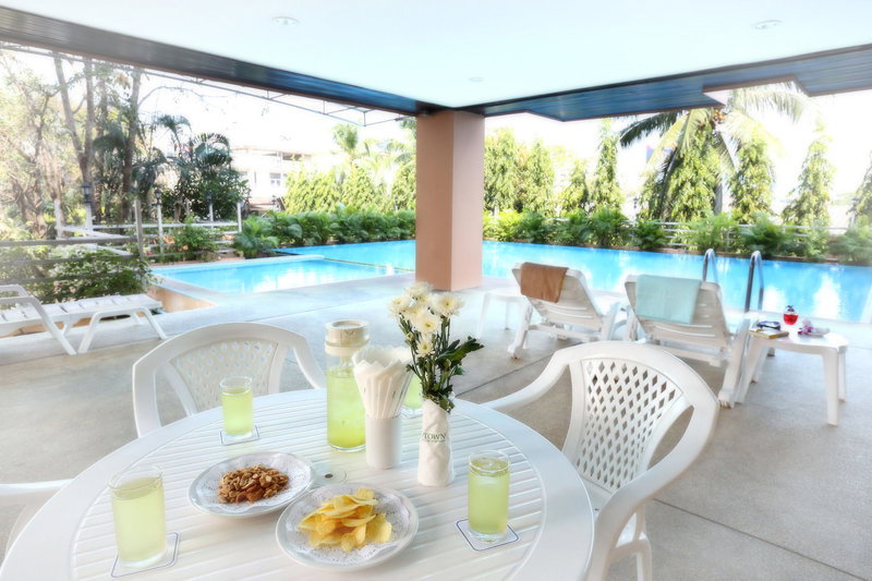 J-Town Serviced Apartments
