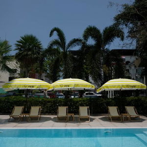 Hotel Top View Residence & Hotel cazare Si Racha