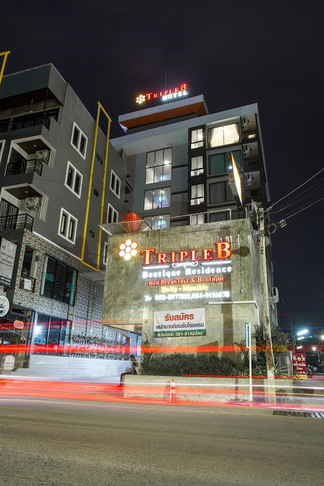 Triple B Boutique Residence