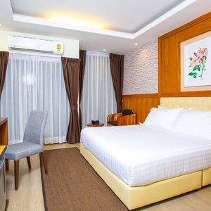 Hotel Triple B Boutique Residence cazare Si Racha