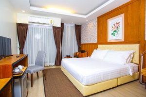 Hotel Triple B Boutique Residence cazare Si Racha