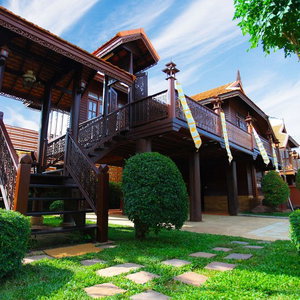 Hotel Baan Thai Lanna Pattaya cazare Sattahip