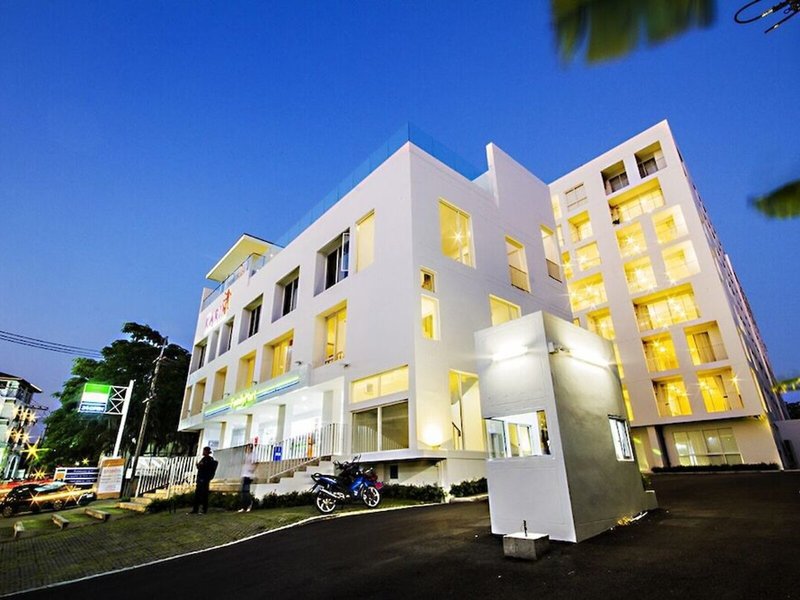 Karin Hotel & Serviced Apartment