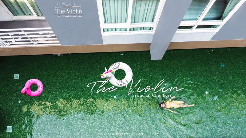 Hotel The Violin Sriracha