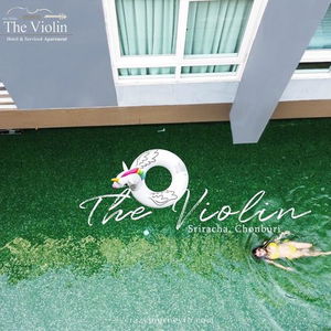 Hotel The Violin Sriracha cazare Si Racha