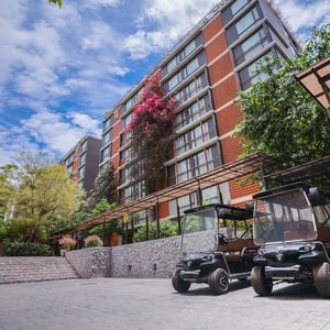 Sejur Balcony Courtyard Si Racha Hotel & Serviced Apartments vacanta Si Racha