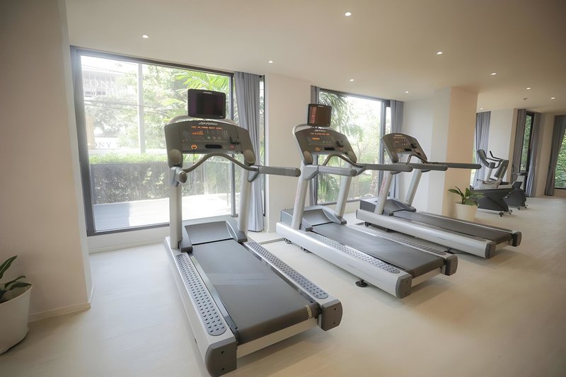 Hotel Balcony Seaside Sriracha Hotel & Serviced Apartments