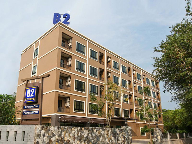 Hotel B2 Sriracha Premier Hotel