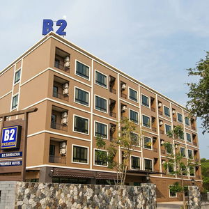 Hotel B2 Sriracha Premier Hotel cazare Si Racha