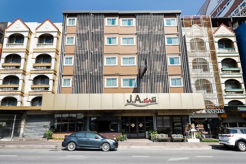 Hotel Collection O Ja Siam City