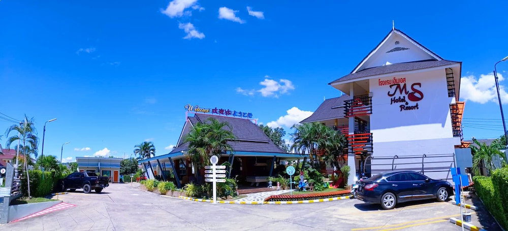 Hotel Ms Hotel & Resort