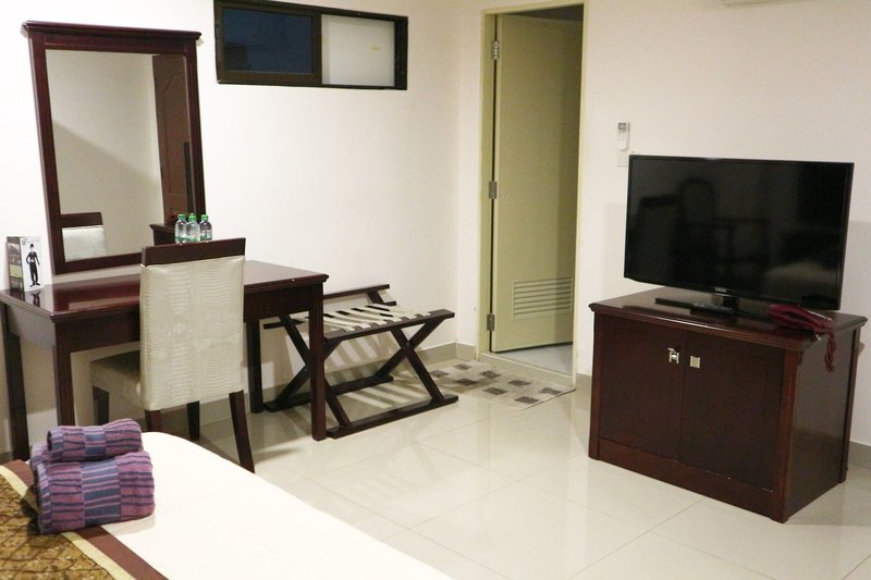 The Freelancer Hotel