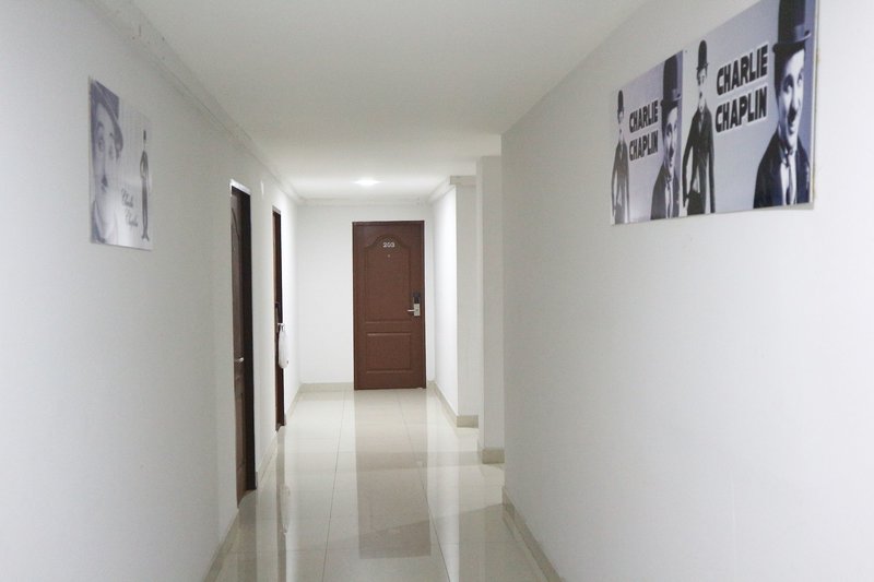 The Freelancer Hotel