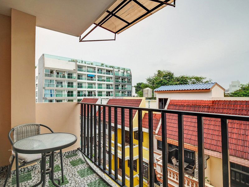 Hotel Oyo 1027 Patumnak Beach Guesthouse