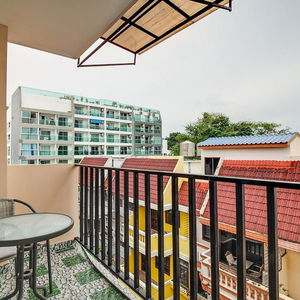 Sejur Oyo 1027 Patumnak Beach Guesthouse vacanta Nong Prue