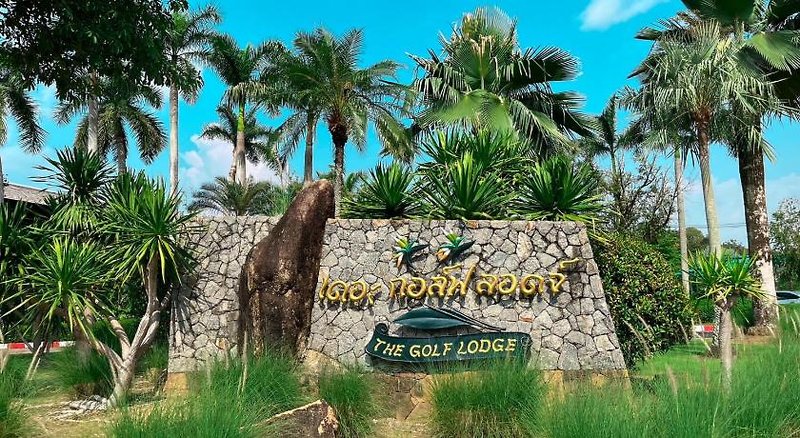 Hotel The Golf Lodge Laem Chabang