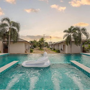 Hotel Akard Private Villas Sattahip cazare Sattahip