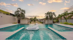Hotel Akard Private Villas Sattahip cazare Sattahip
