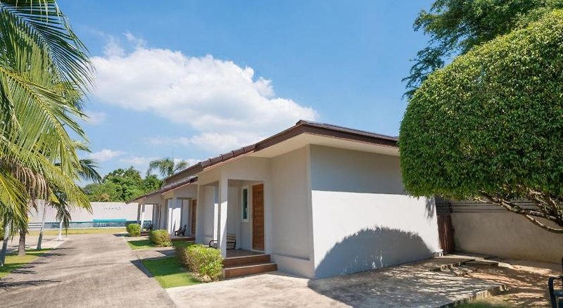Akard Private Villas Sattahip