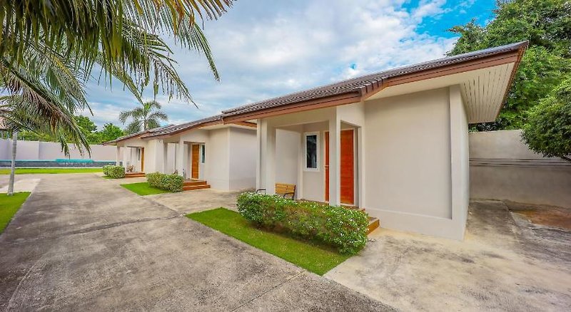 Akard Private Villas Sattahip