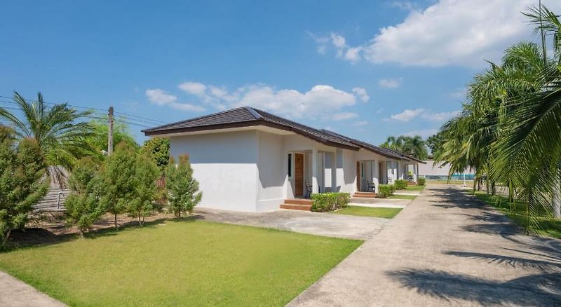 Akard Private Villas Sattahip