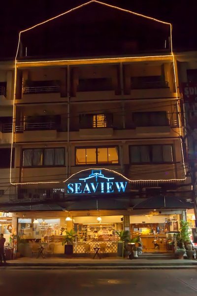 Hotel Seaview Hotel Sriracha