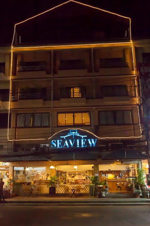 Hotel Seaview Hotel Sriracha cazare Si Racha