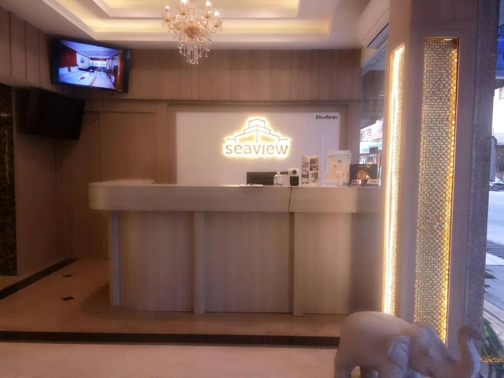 Seaview Hotel Sriracha