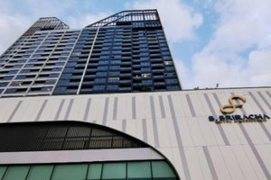 Hotel S Sriracha Hotel And Residence cazare Si Racha