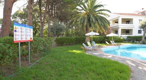 Hotel Niki cazare Ialysos