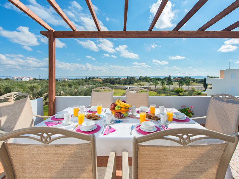 dal travel Orianna Sea View Villa