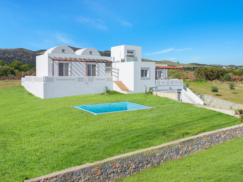 dal travel Orianna Sea View Villa