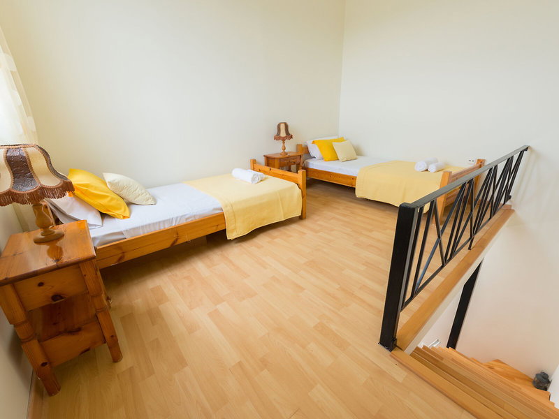dal travel Orianna Sea View Villa