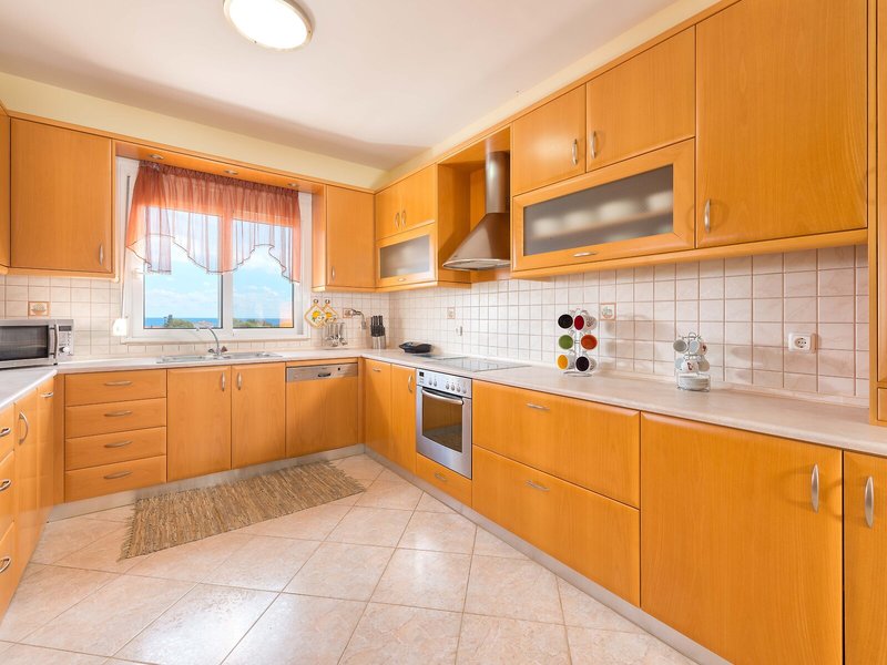 dal travel Orianna Sea View Villa