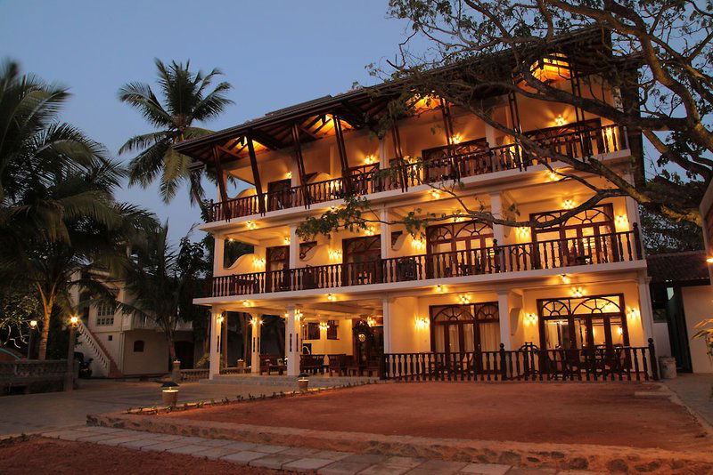 Hotel Wunderbar Beach Club