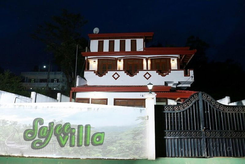 Hotel Sajee Villa